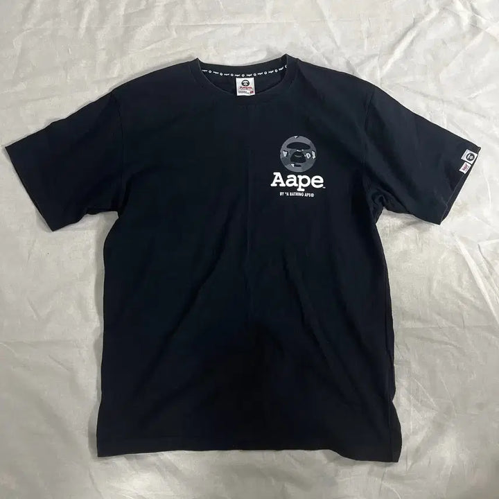 [BUNJANG] BAPE APE Short Sleeve T-Shirt XL / 베이프 에이프 반팔 티셔츠 XL