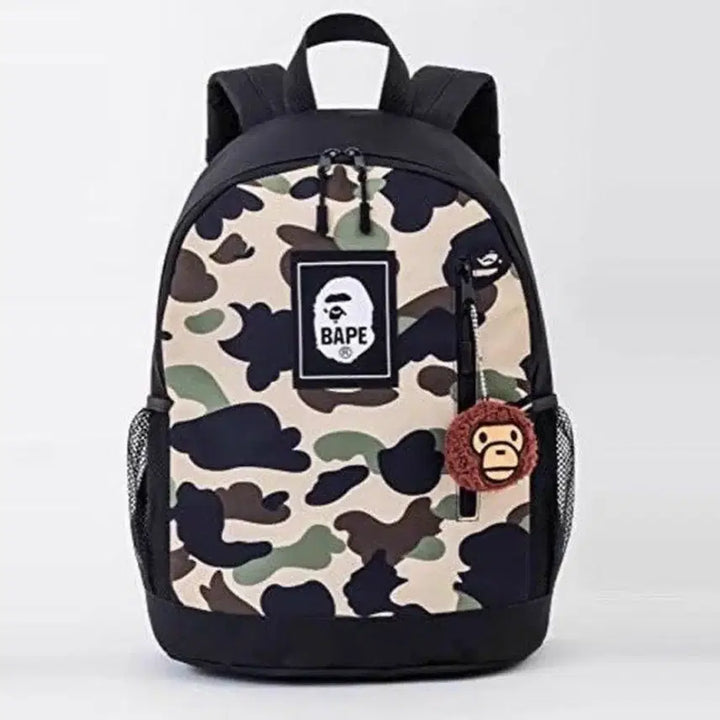 [SOLD OUT] 베이프 잡지부록 가방(키링포함)