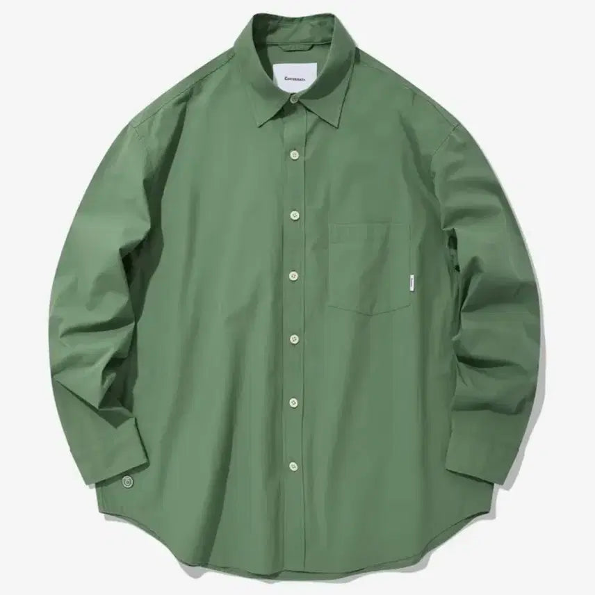 [BUNJANG] Covernat Shirt XL / 커버낫 셔츠 xl