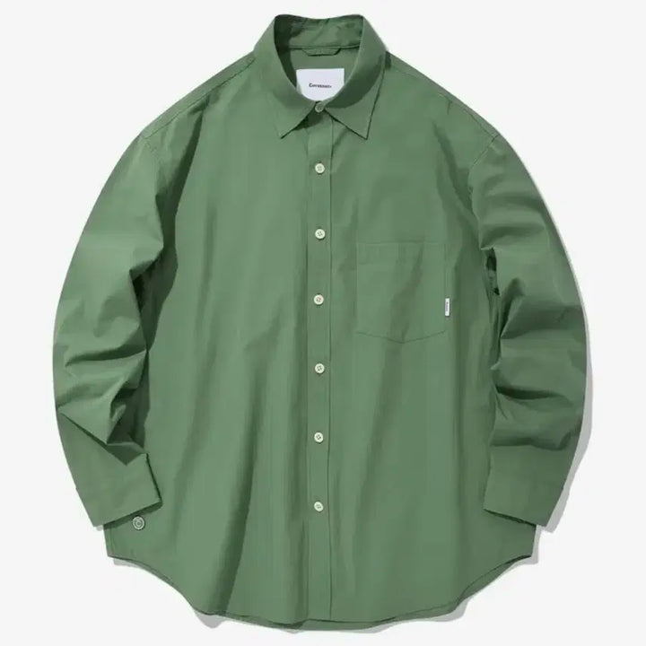 [BUNJANG] Covernat Shirt XL / 커버낫 셔츠 xl