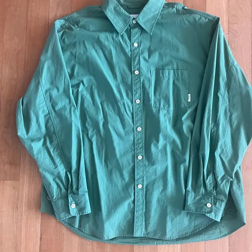 [BUNJANG] Covernat Shirt XL / 커버낫 셔츠 xl
