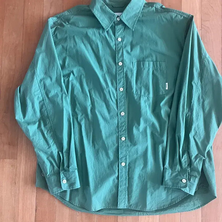 [BUNJANG] Covernat Shirt XL / 커버낫 셔츠 xl