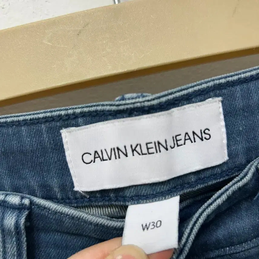 [BUNJANG] Calvin Klein Jeans Denim CK Jeans Size 30 / 캘빈클라인 청바지 데님 CK진 30사이즈