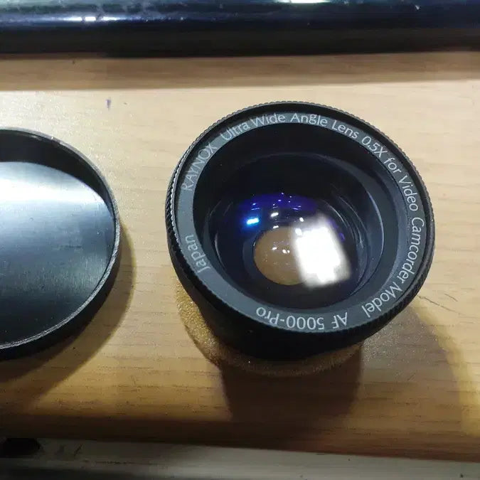 [BUNJANG] Raynox Ultra Wide Angle Lens 0.5X AF-5000 Pro / 레이녹스 울트라 와이드 앵글 렌즈 0.5X