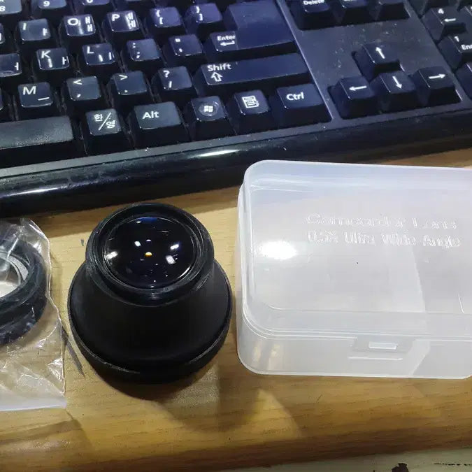 [BUNJANG] Raynox Ultra Wide Angle Lens 0.5X AF-5000 Pro / 레이녹스 울트라 와이드 앵글 렌즈 0.5X