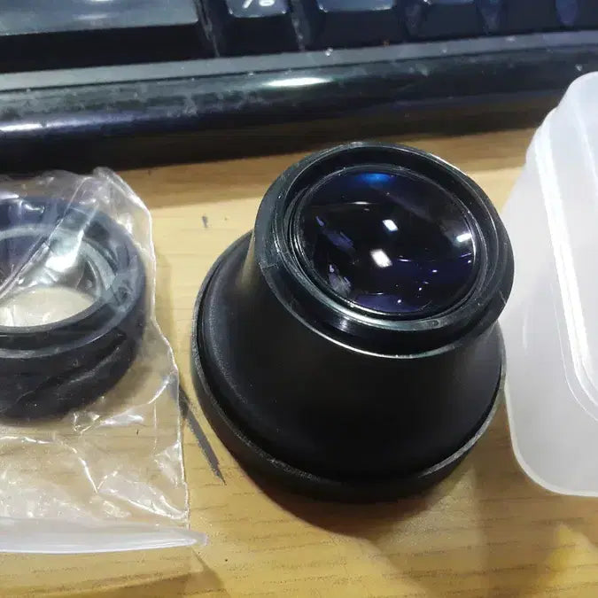 [BUNJANG] Raynox Ultra Wide Angle Lens 0.5X AF-5000 Pro / 레이녹스 울트라 와이드 앵글 렌즈 0.5X