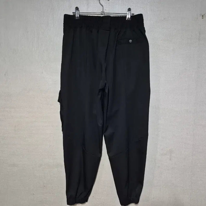 [BUNJANG] Jordan Flight Black Cargo Jogger Pants (31-inch) / 조던 플라이트 블랙 카고 조거 팬츠 (31인치)