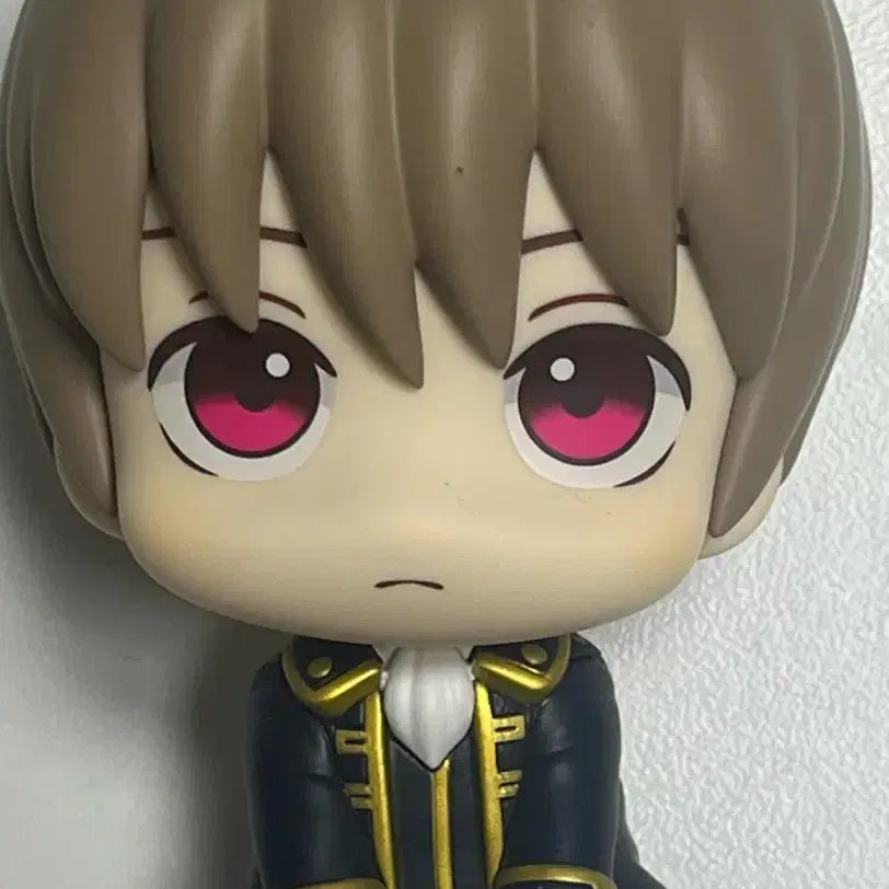 [BUNJANG] Gintama Okita Sougo Look-Up Figure (Unsealed) / 개봉 특전X) 은혼 소고 룩업