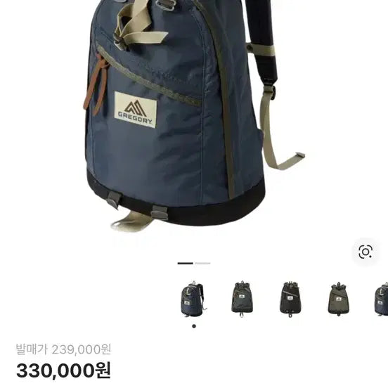 [BUNJANG] Gregory x Thisisneverthat Daypack / 그레고리 x 디네댓 데이팩 새제품