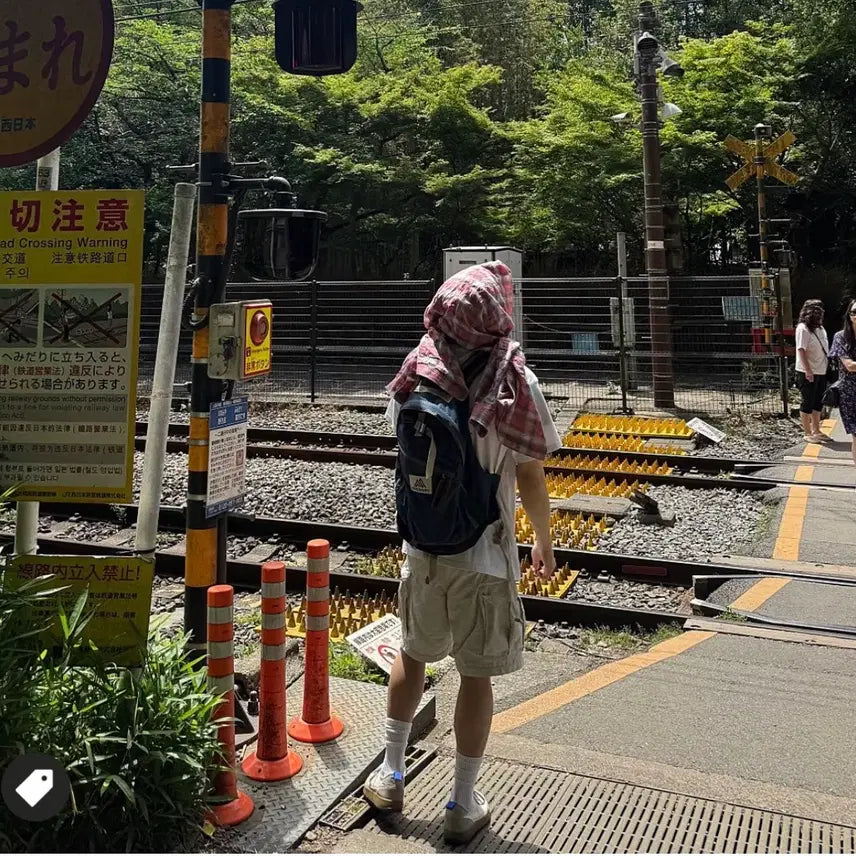 [BUNJANG] Gregory x Thisisneverthat Daypack / 그레고리 x 디네댓 데이팩 새제품