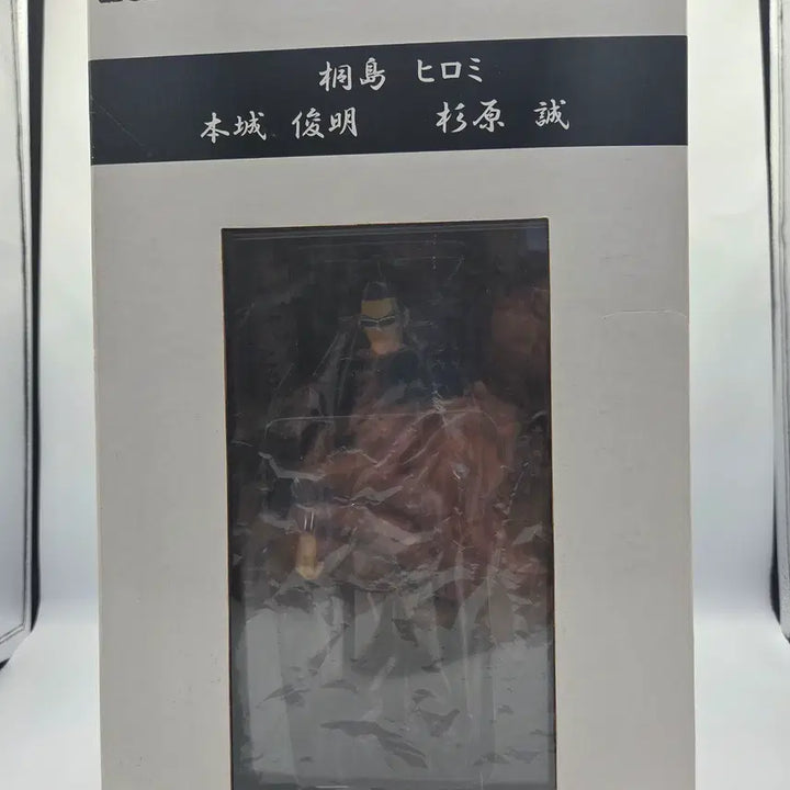 [BUNJANG] Crows x Worst Dive Product Ebisu 3-Member Set (Suzuran 3-Member) / 크로우즈 피규어 크로우즈X워스트 다이브제품 에비중 3인방(스즈란 3인방)