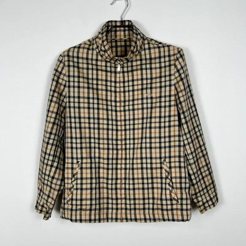 [BUNJANG] Daks Old School Vintage Jacket / 닥스 올드스쿨 빈티지 자켓 점퍼 남S 90 라덴 빈티지