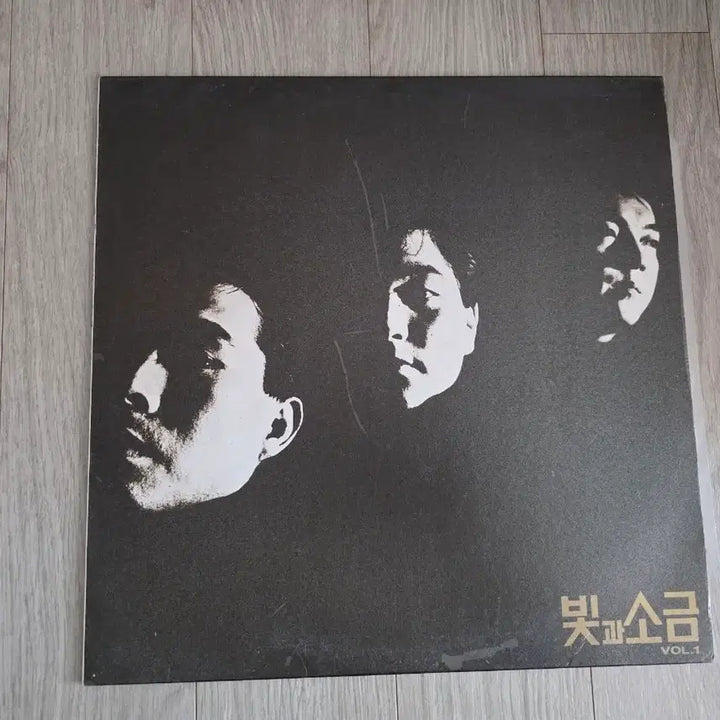 [BUNJANG] Bitgwasogeum 1st Album Early Press LP / 빛과소금 1집 초반 LP