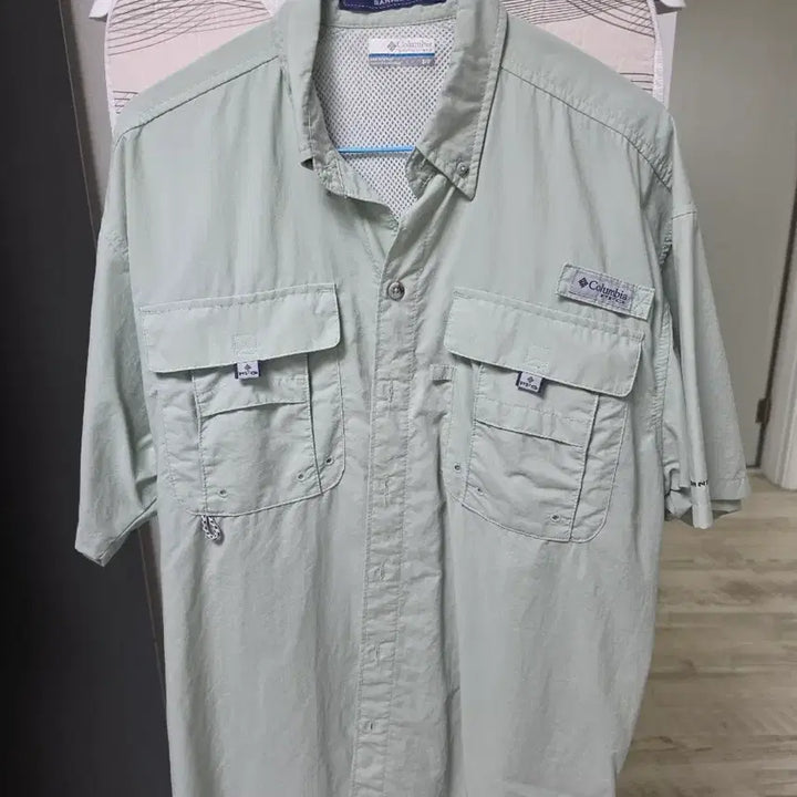 [BUNJANG] Columbia Bahama PFG Safari Shirt Size S / 컬럼비아 바하마 PFG 사파리 셔츠 S사이즈(국내100)