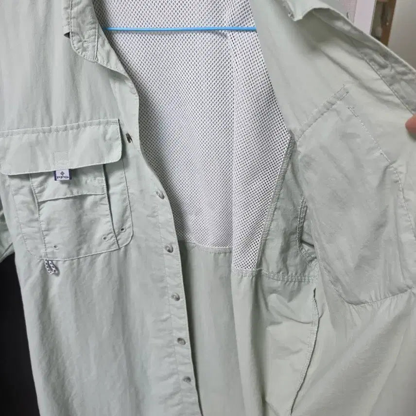 [BUNJANG] Columbia Bahama PFG Safari Shirt Size S / 컬럼비아 바하마 PFG 사파리 셔츠 S사이즈(국내100)