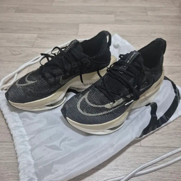 [BUNJANG] Nike Alphafly NEXT% 2 Carbon Running Shoes / [280] 나이키 알파플라이 넥스트2