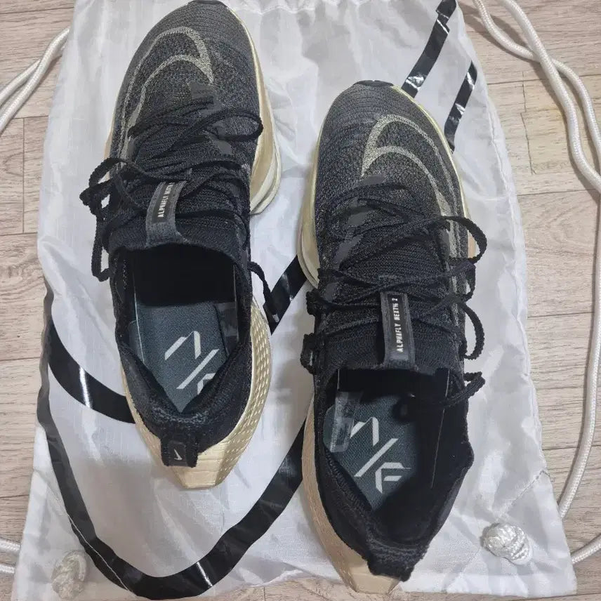 [BUNJANG] Nike Alphafly NEXT% 2 Carbon Running Shoes / [280] 나이키 알파플라이 넥스트2