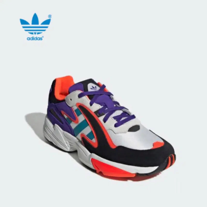 [BUNJANG] Adidas YUNG-96 Chasm Sneakers (230mm) / *새상품* 아디다스 YUNG-96 캐즘 운동화 230