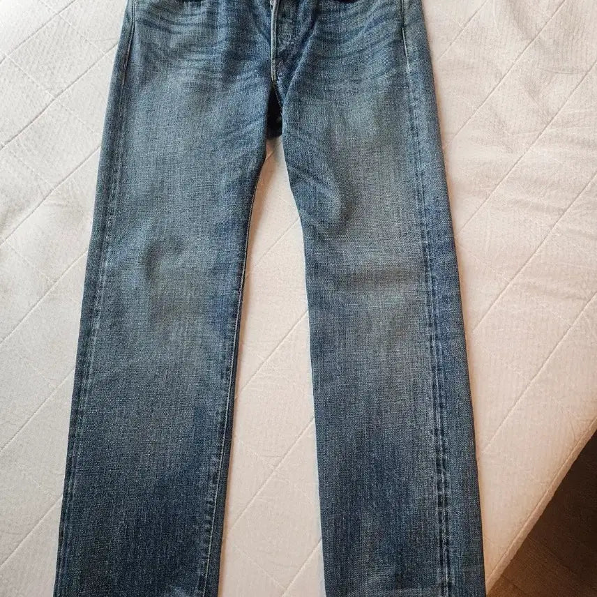 [BUNJANG] RRL Hills View Denim Jeans / RRL힐스뷰데님