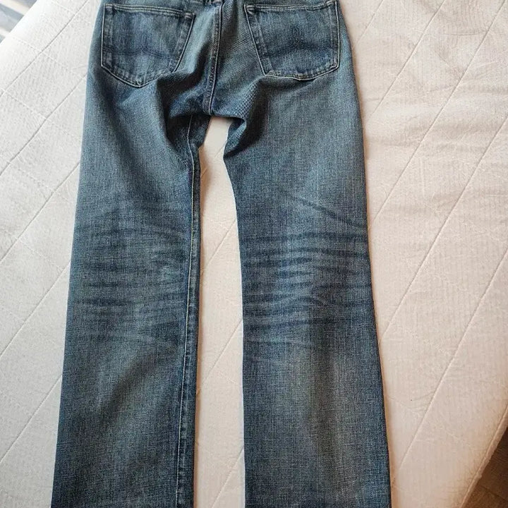 [BUNJANG] RRL Hills View Denim Jeans / RRL힐스뷰데님