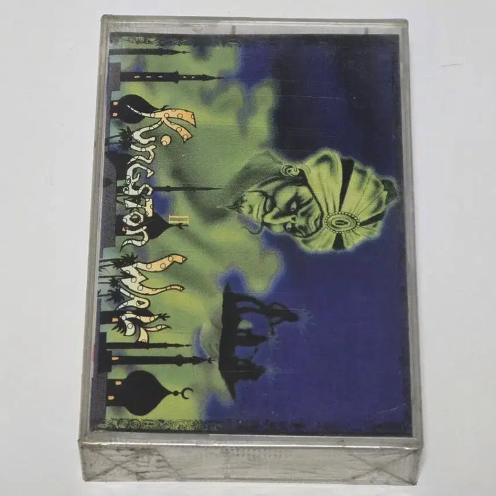 [BUNJANG] Kingston Wall II (Sealed) / [희귀/미개봉] 킹스턴 월(Kingston Wall) 2집 - II