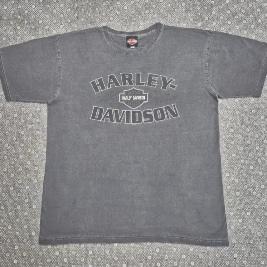 [BUNJANG] 00s Harley-Davidson T-Shirt / [L,실측 XL]00s 할리데이비슨  -659