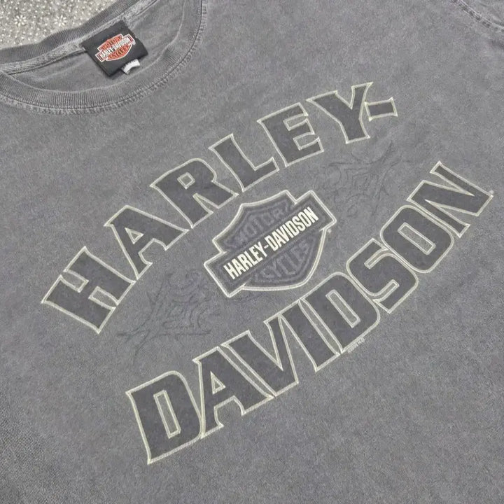 [BUNJANG] 00s Harley-Davidson T-Shirt / [L,실측 XL]00s 할리데이비슨  -659