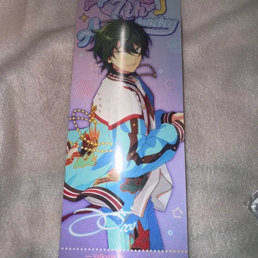 [BUNJANG] Ensemble Stars Mika 7th Anniversary Ticket / 앙스타 미카 7주년 티켓