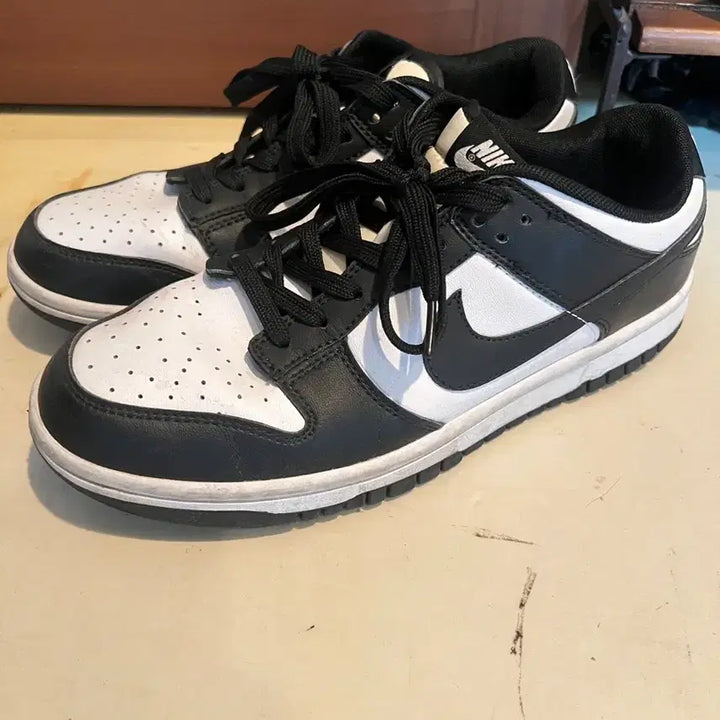 [SOLD OUT] 나이키 덩크 로우 범고래 280
