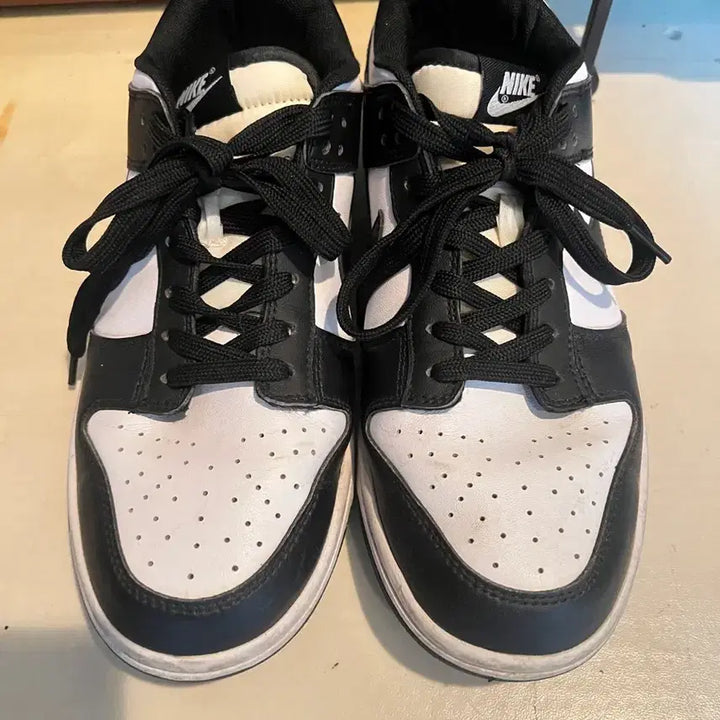 [SOLD OUT] 나이키 덩크 로우 범고래 280