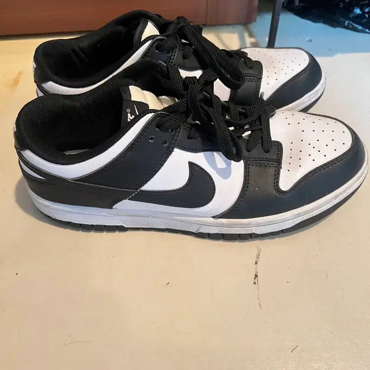[SOLD OUT] 나이키 덩크 로우 범고래 280