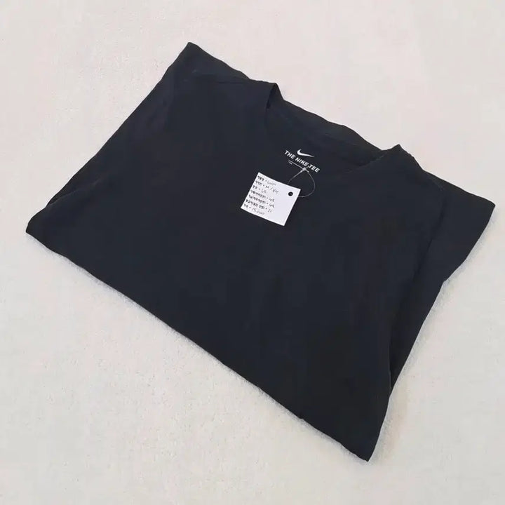 [BUNJANG] Nike Black Short Sleeve T-Shirt / NIKE [나이키] 반팔티