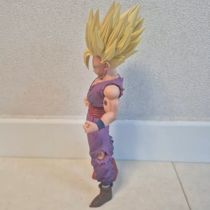 [BUNJANG] Banpresto MSP Dragon Ball Z Super Saiyan 2 Son Gohan Figure (Damage Version) / 반프레스토 MSP 드래곤볼Z 초사이어인 2 손오반 피규어 데미지 버전