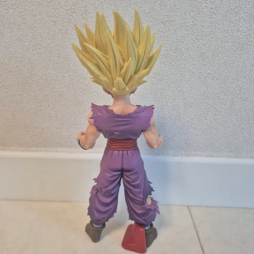 [BUNJANG] Banpresto MSP Dragon Ball Z Super Saiyan 2 Son Gohan Figure (Damage Version) / 반프레스토 MSP 드래곤볼Z 초사이어인 2 손오반 피규어 데미지 버전