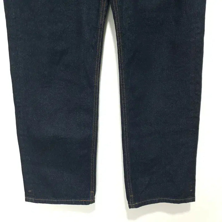 [BUNJANG] Musinsa Standard Straight Denim Pants / 무탠다드 스트레이트 데님 팬츠 32_M2620