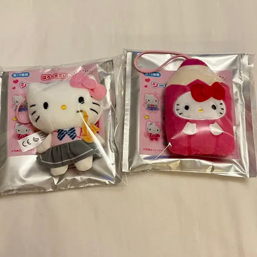 [SOLD OUT] 산리오 헬로키티 시크릿 마스코트 2종 일괄판매