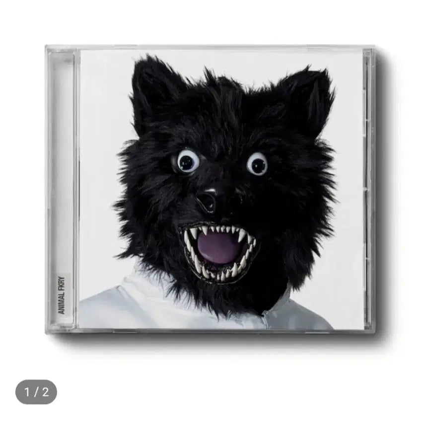 [BUNJANG] Viceversa ANIMAL FKRY Album First Press CD / 바이스벌사(viceversa) ANIMAL FKRY 앨범 초판 CD