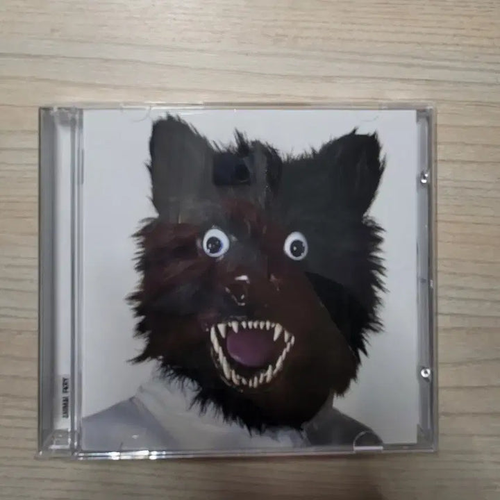 [BUNJANG] Viceversa ANIMAL FKRY Album First Press CD / 바이스벌사(viceversa) ANIMAL FKRY 앨범 초판 CD