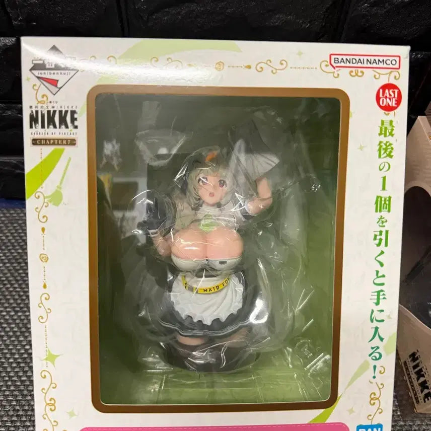 [SOLD OUT] 제일복권 니케 챕터7 소다 피규어 라스트원 판매