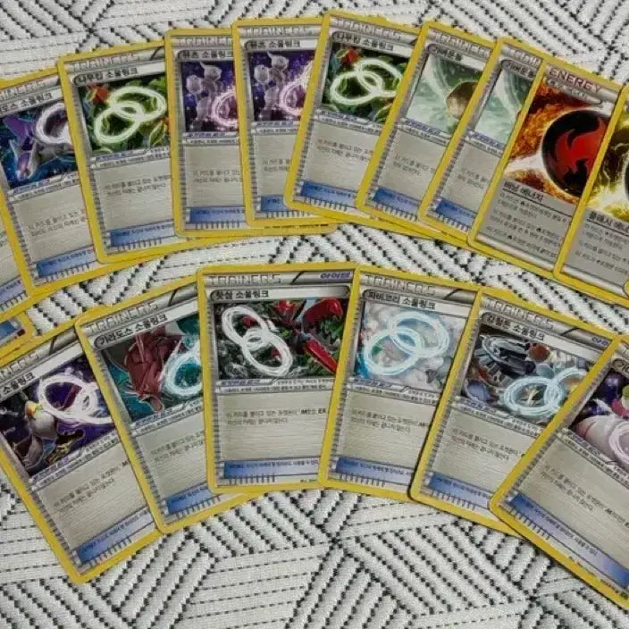 [BUNJANG] Pokemon Ancient Trainers Bundle Set (2013-2018) / 포켓몬카드 고대 트레이너스 일괄 (2013~2018)