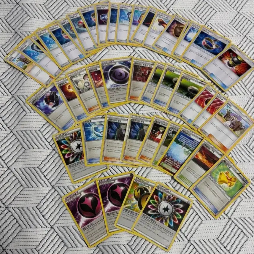 [BUNJANG] Pokemon Ancient Trainers Bundle Set (2013-2018) / 포켓몬카드 고대 트레이너스 일괄 (2013~2018)
