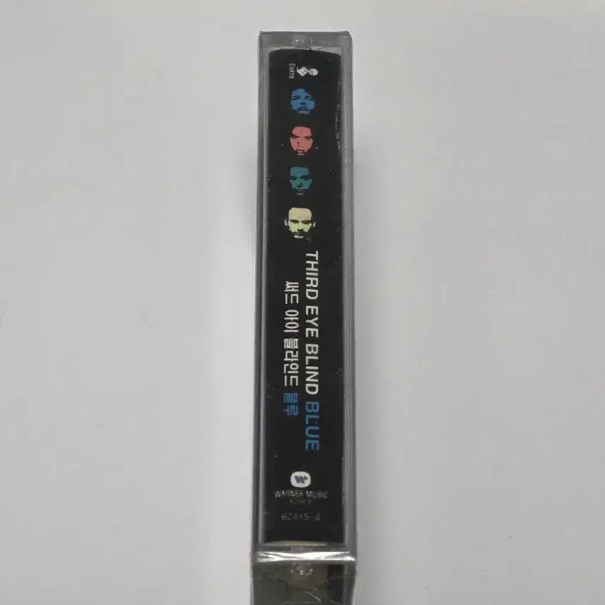 [BUNJANG] Third Eye Blind Blue 2nd Album Cassette Tape (Sealed) / (미개봉/희귀) 써드 아이 블라인드(Third Eye Blind) 2집