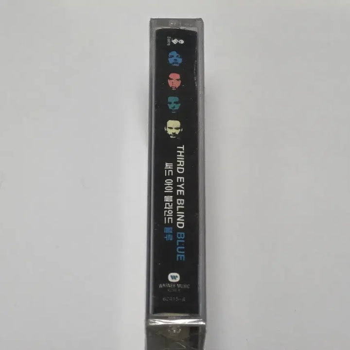 [BUNJANG] Third Eye Blind Blue 2nd Album Cassette Tape (Sealed) / (미개봉/희귀) 써드 아이 블라인드(Third Eye Blind) 2집