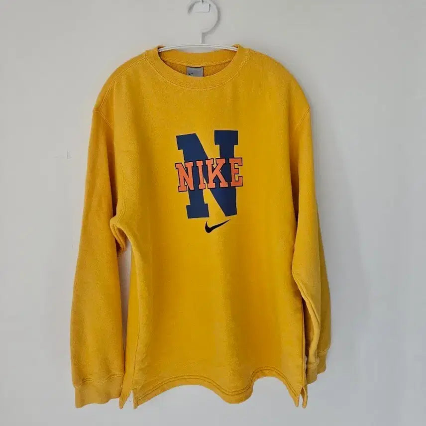 [BUNJANG] Nike Vintage 90s Sweatshirt Long Sleeve / 나이키 빈티지 90s 스웻 롱슬리브