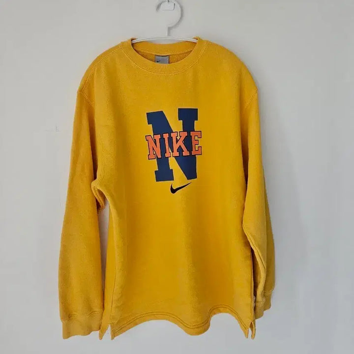[BUNJANG] Nike Vintage 90s Sweatshirt Long Sleeve / 나이키 빈티지 90s 스웻 롱슬리브
