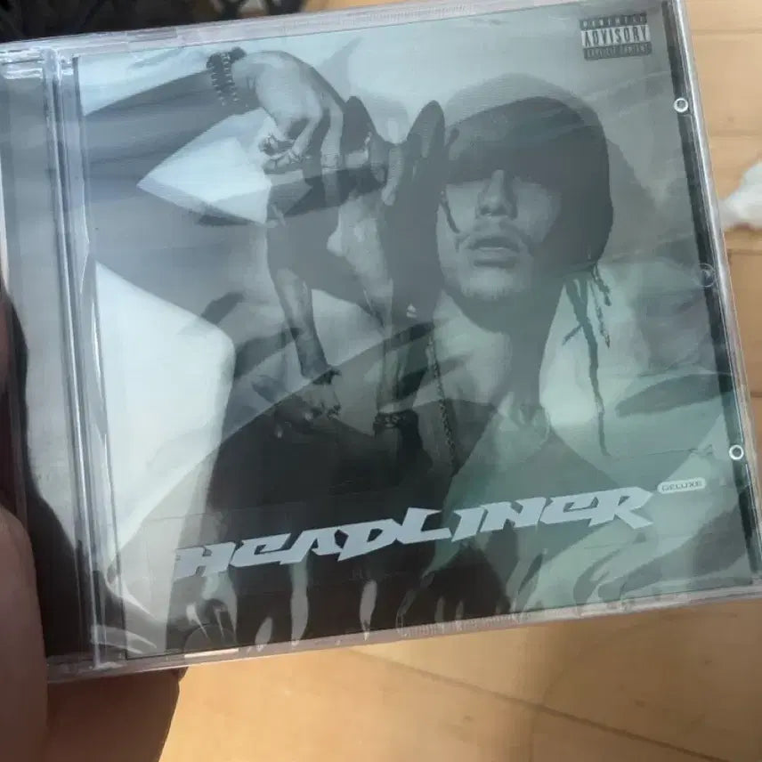 [BUNJANG] Sik-K HEADLINER CD / 식케이 헤드라이너 디럭스 cd 미개봉 팝니다 or 교환