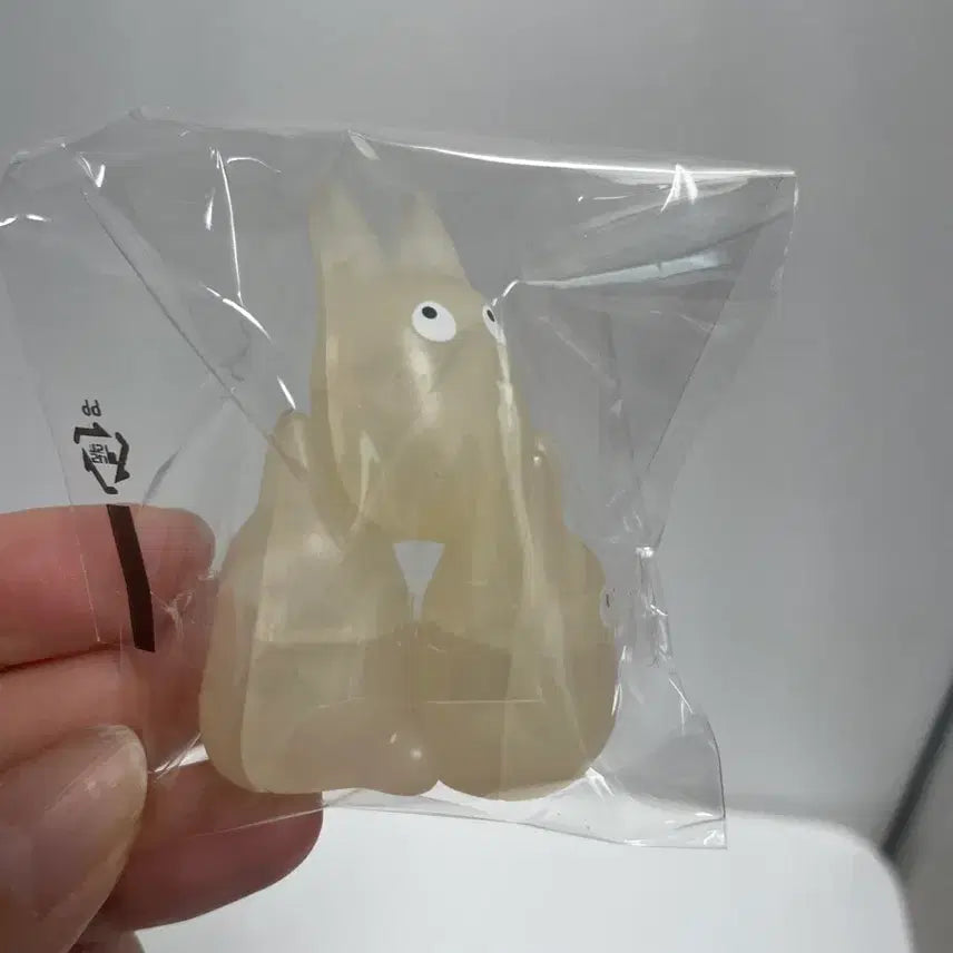 [BUNJANG] My Neighbor Totoro Standing Totoro 3D Puzzle Figure / 토토로 소토토로 입체퍼즐 피규어
