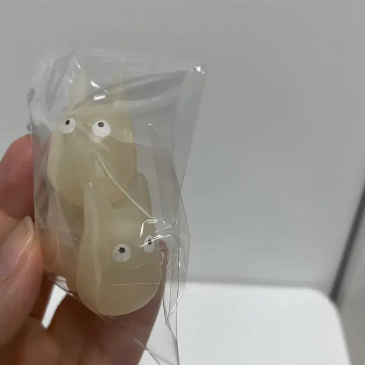[BUNJANG] My Neighbor Totoro Standing Totoro 3D Puzzle Figure / 토토로 소토토로 입체퍼즐 피규어