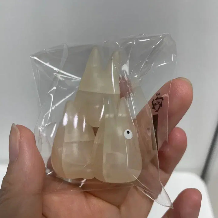 [BUNJANG] My Neighbor Totoro Standing Totoro 3D Puzzle Figure / 토토로 소토토로 입체퍼즐 피규어