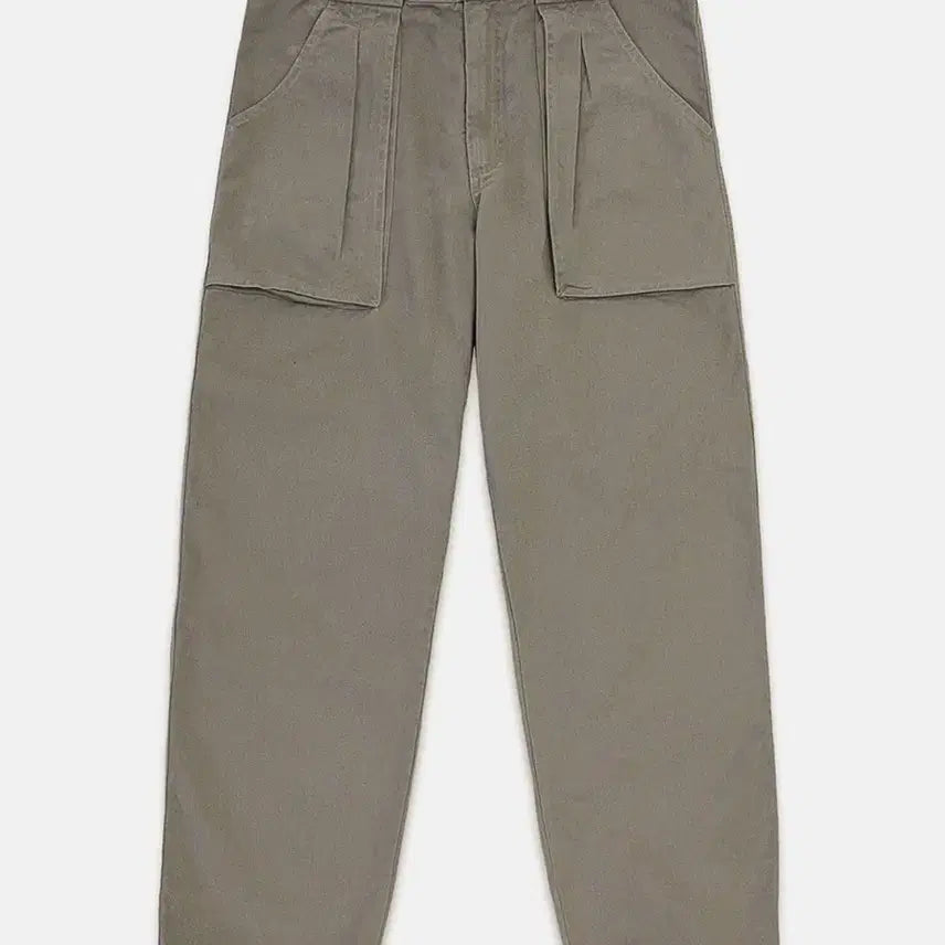 [BUNJANG] Orleans Store Utility Fatigue Pants Beige M (32inch) / 올리언스 스토어 퍼티그 팬츠 베이지 M (32inch)